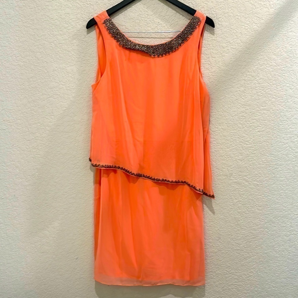 SD collection botique dress size 14 NWT